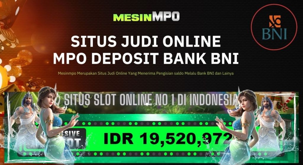 Situs Slot Deposit Ovo 